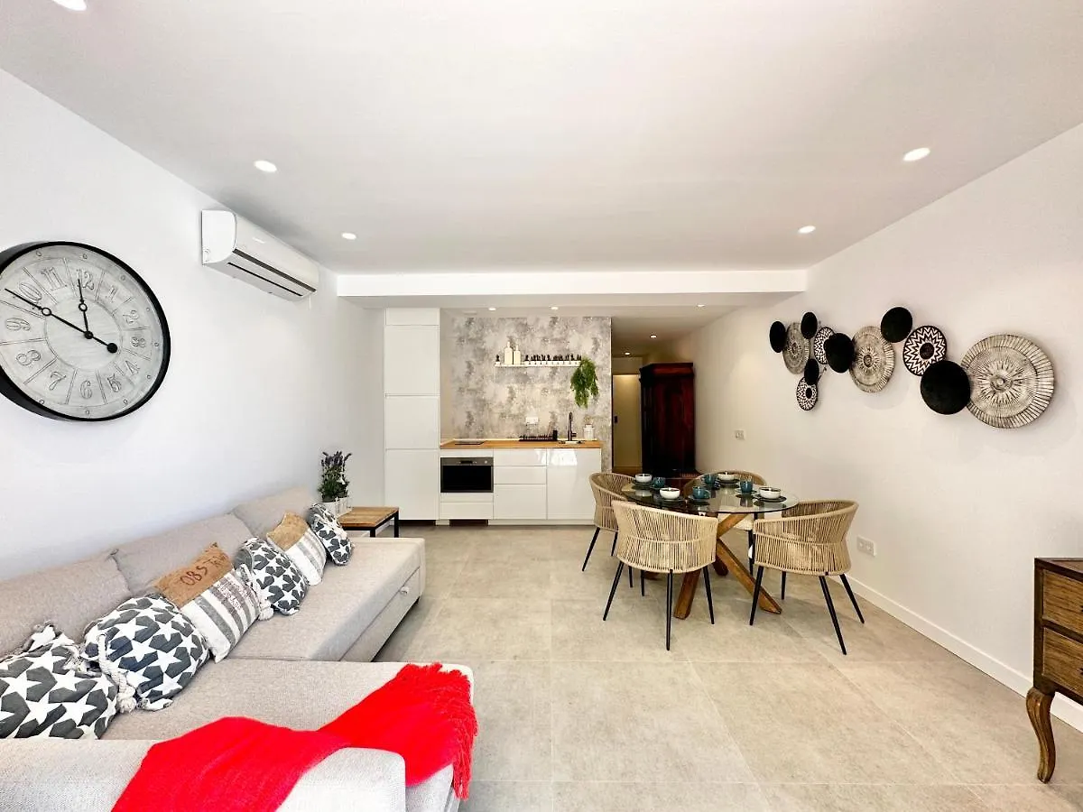Loft 18 Beachfront Marbella Center Spain