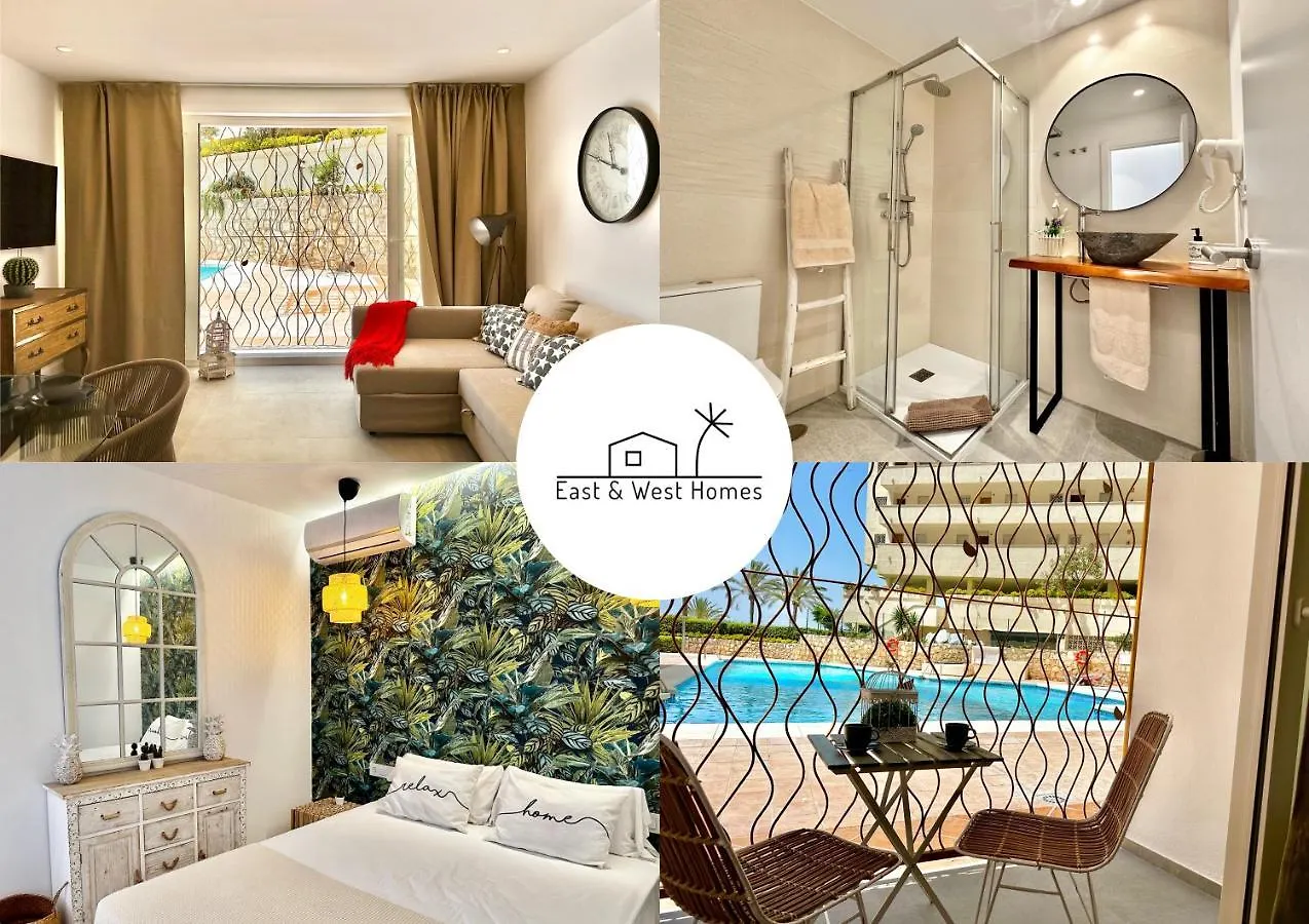 Loft 18 Beachfront Marbella Center location