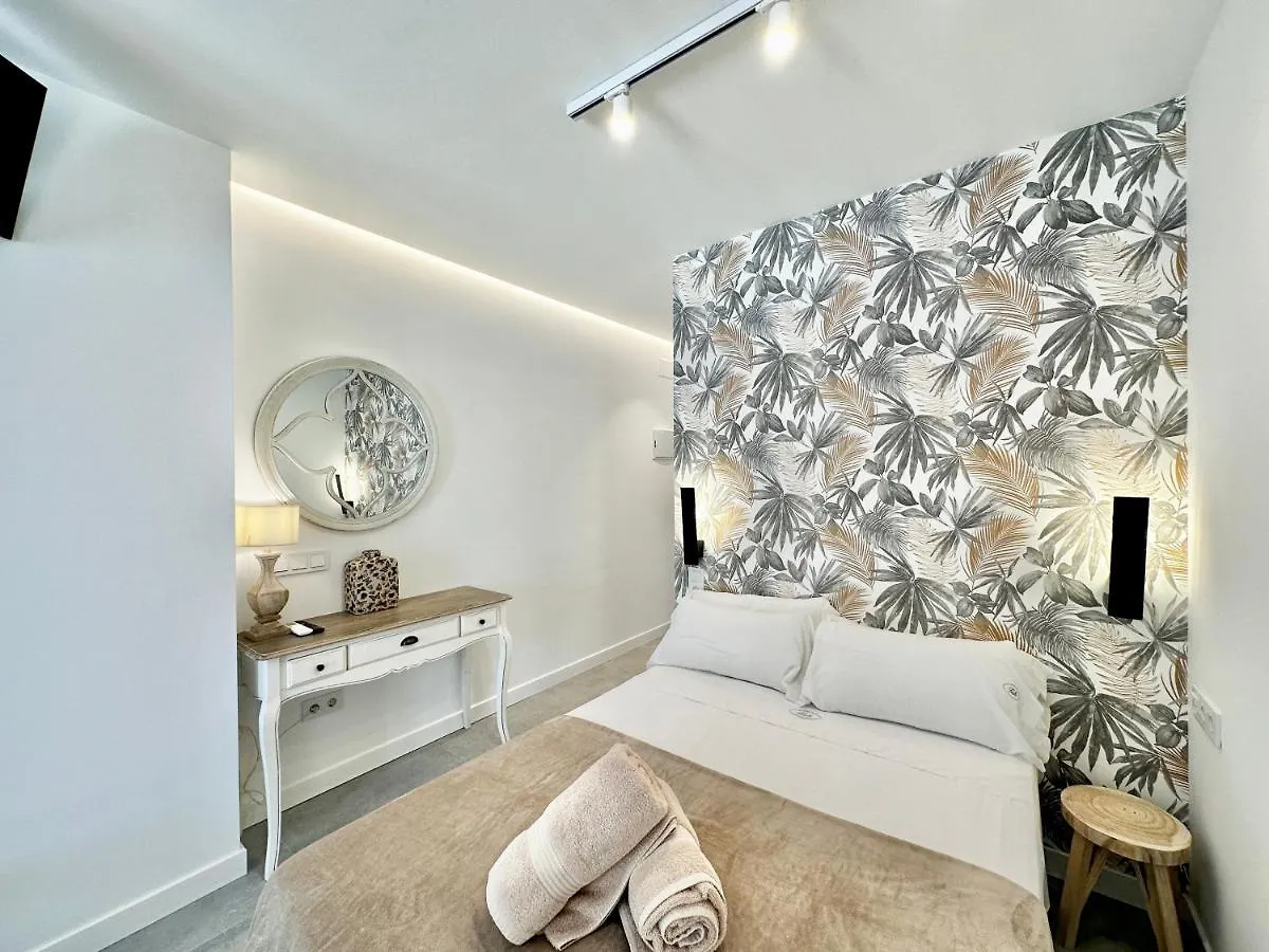 Loft 18 Beachfront Marbella Center