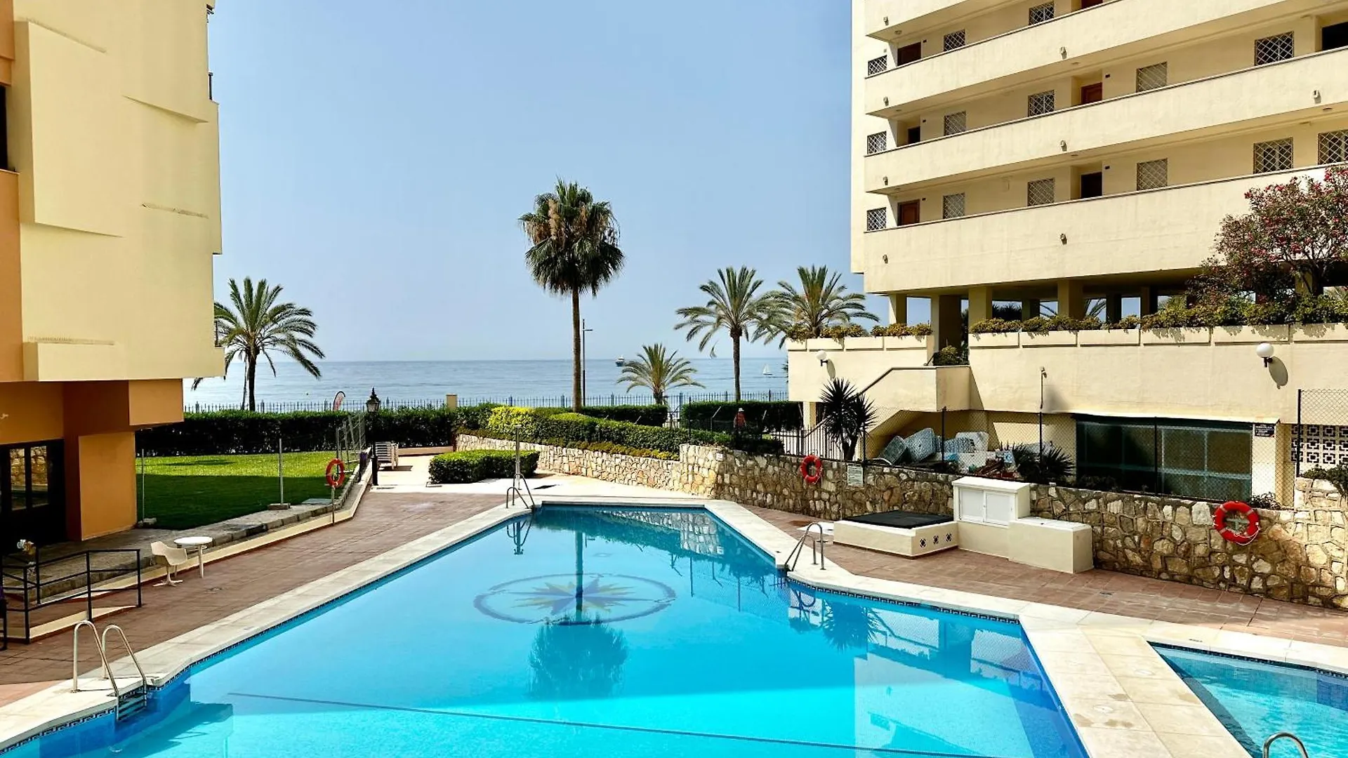Loft 18 Beachfront Marbella Center Spain