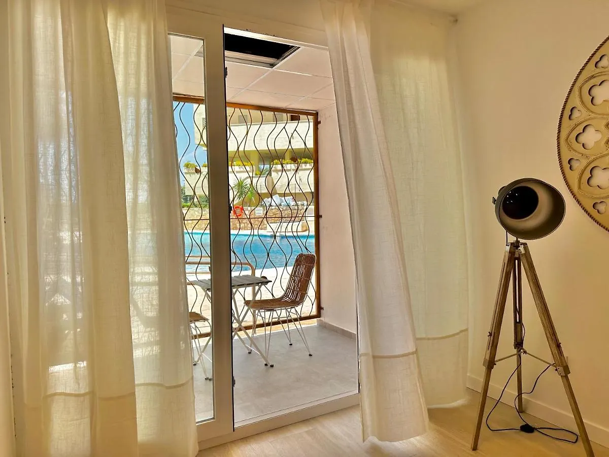 Loft 18 Beachfront Marbella Center Aparthotel