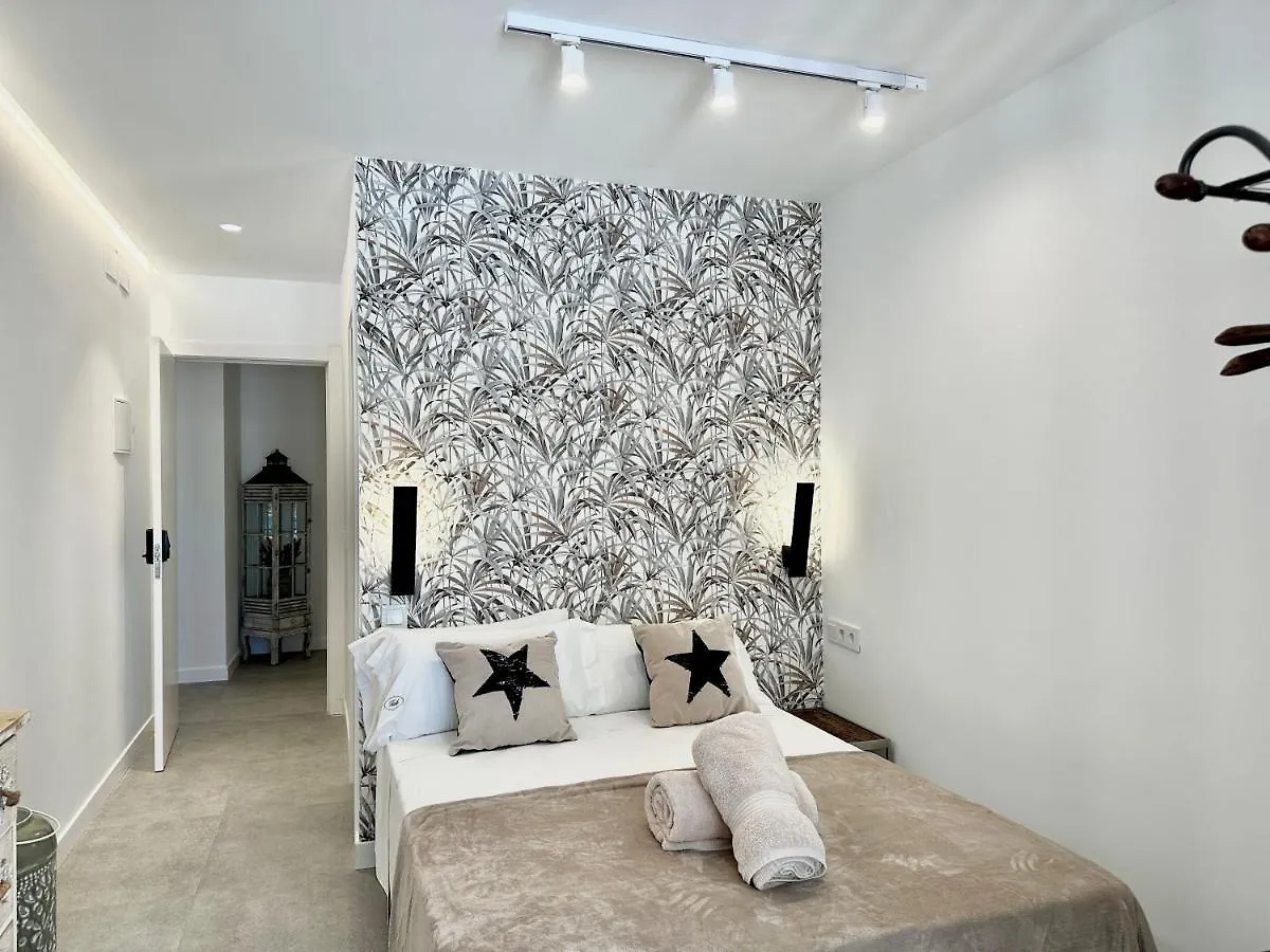 Loft 18 Beachfront Marbella Center Spanien