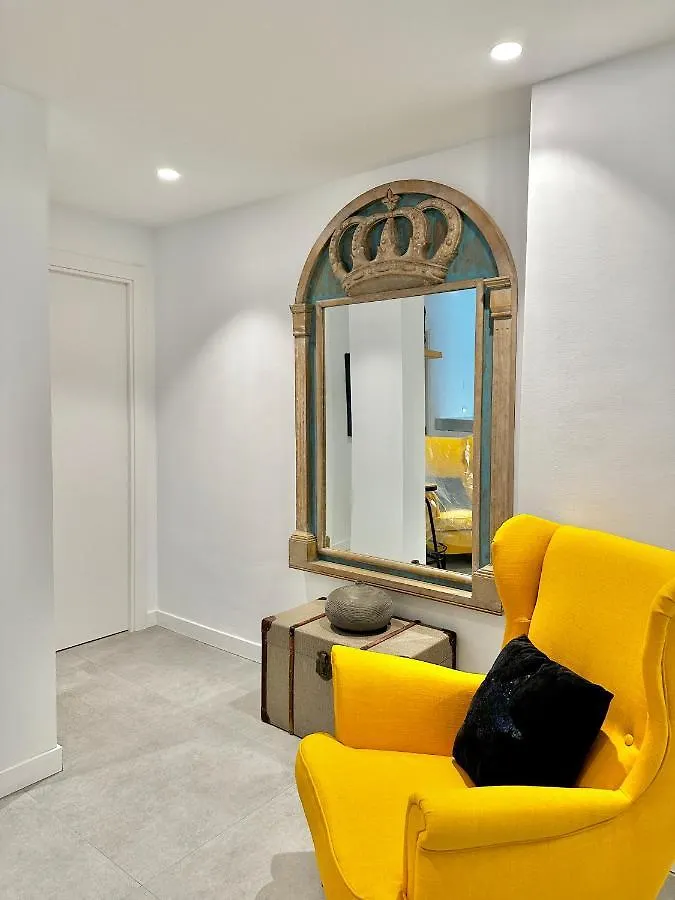 Loft 18 Beachfront Marbella Center Aparthotel